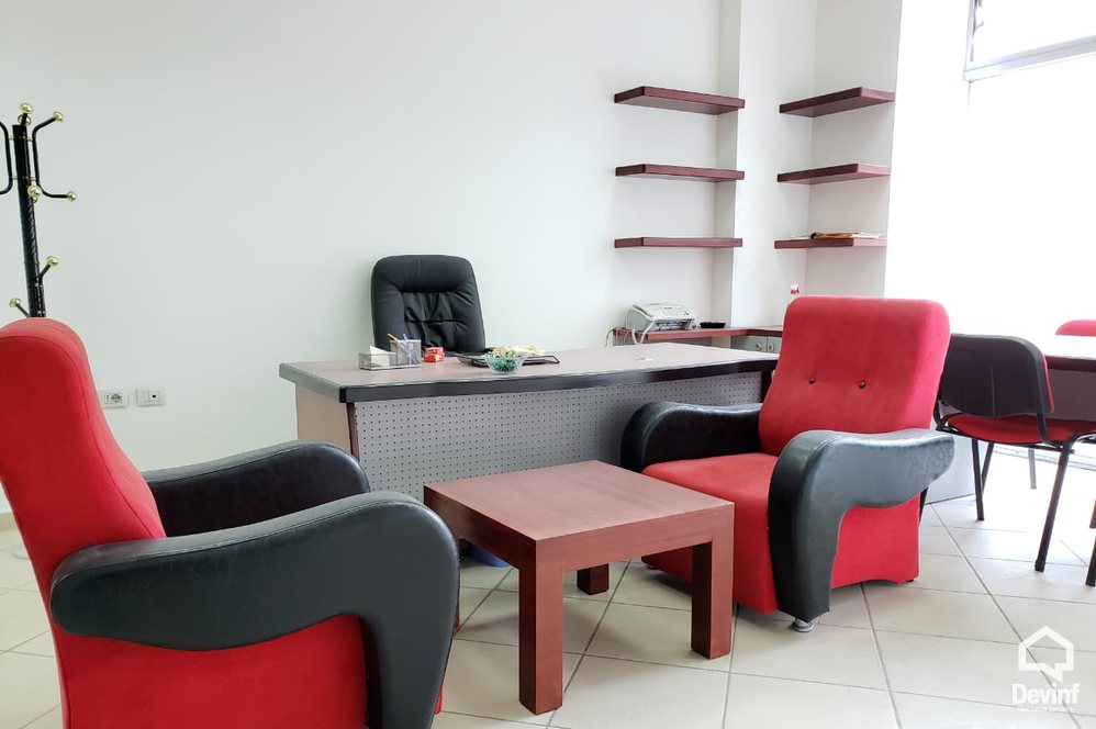Tirane For Sale Office  Dibra Street Office
