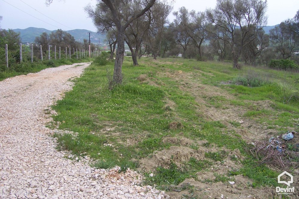 Tirane For Sale Land  Located near the Rinas Overpass, in Tirana-Durres Highway. Building Plot Industrial Land