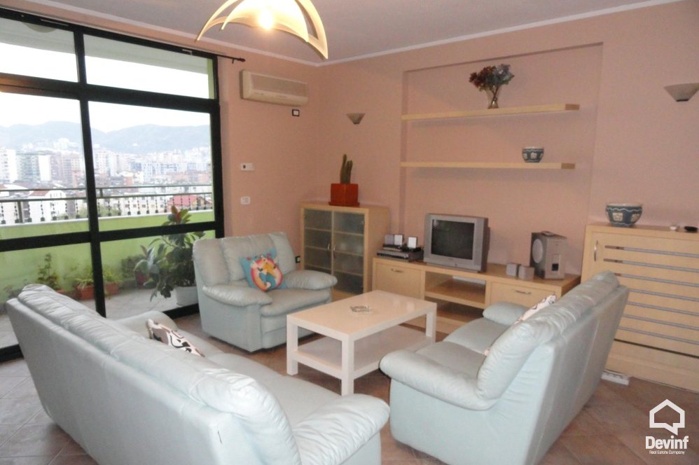 Tirane For Rent Apartment 3+1 Apartament in a modern building near to the district Court of Tirana Apartment