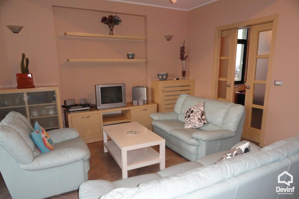 Tirane For Rent Apartment 3+1 Apartament in a modern building near to the district Court of Tirana Apartment
