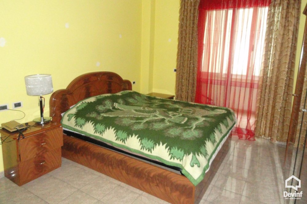 Tirane For Sale Apartment 2+1+A Apartment in a new construction situated in the area of Blloku Apartment