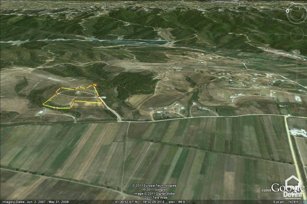 Durres For Sale Land  The land is located in the north bay of Durres, in an area called Gjiri i Lalzit Coast Land bregdet