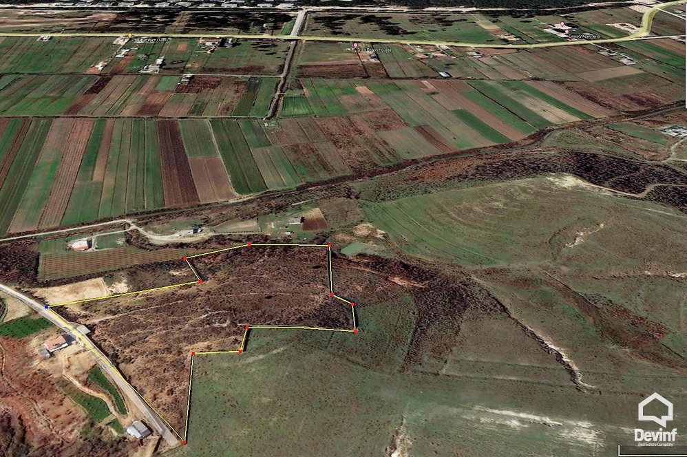 Durres For Sale Land  The land is located in the north bay of Durres, in an area called Gjiri i Lalzit Coast Land bregdet