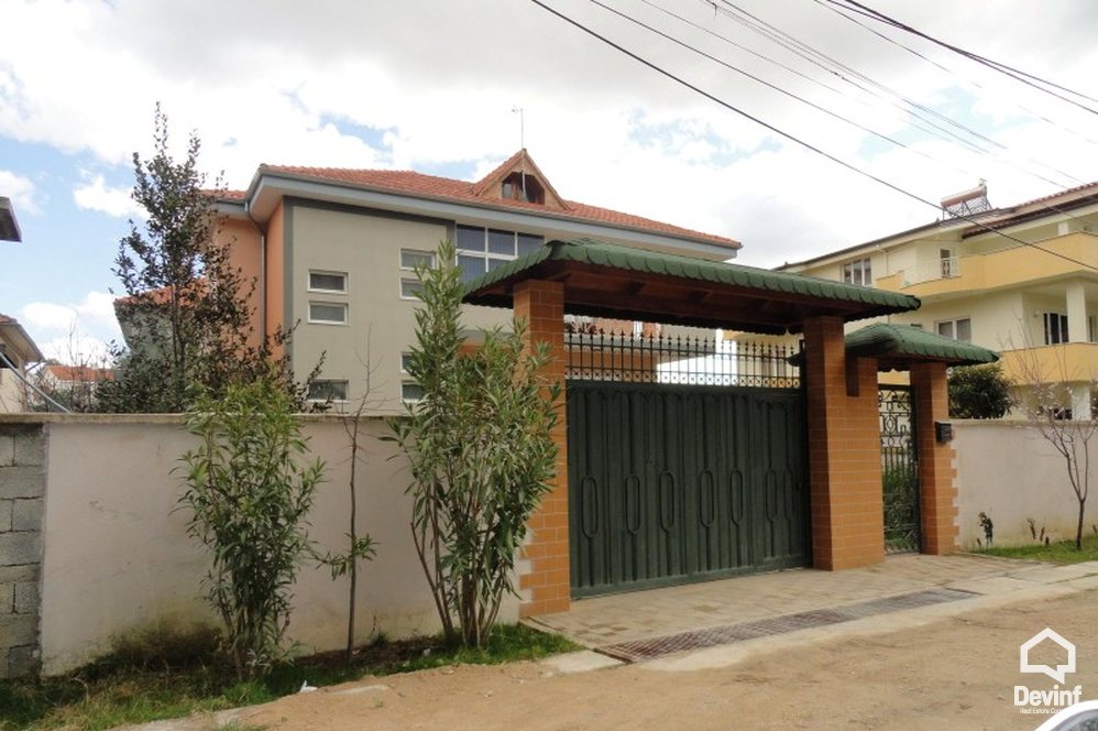 Tirane For Rent Villa Me shume se 4 dhoma Villa located in the residential area of the SOS Village  Villa