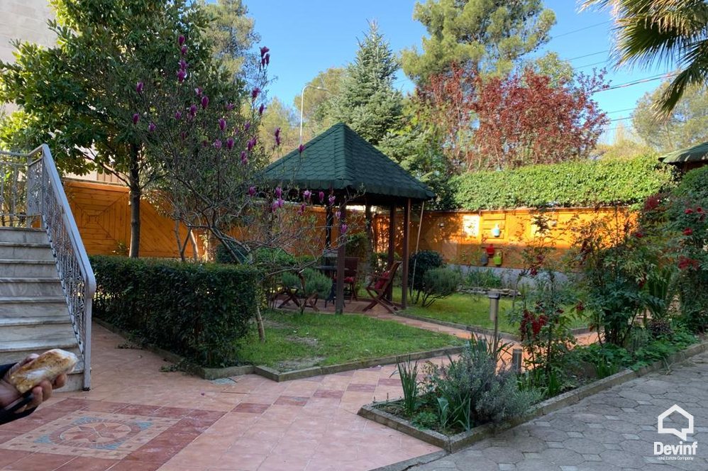 Tirane For Rent Villa Me shume se 4 dhoma Villa located in the residential area of the SOS Village  Villa