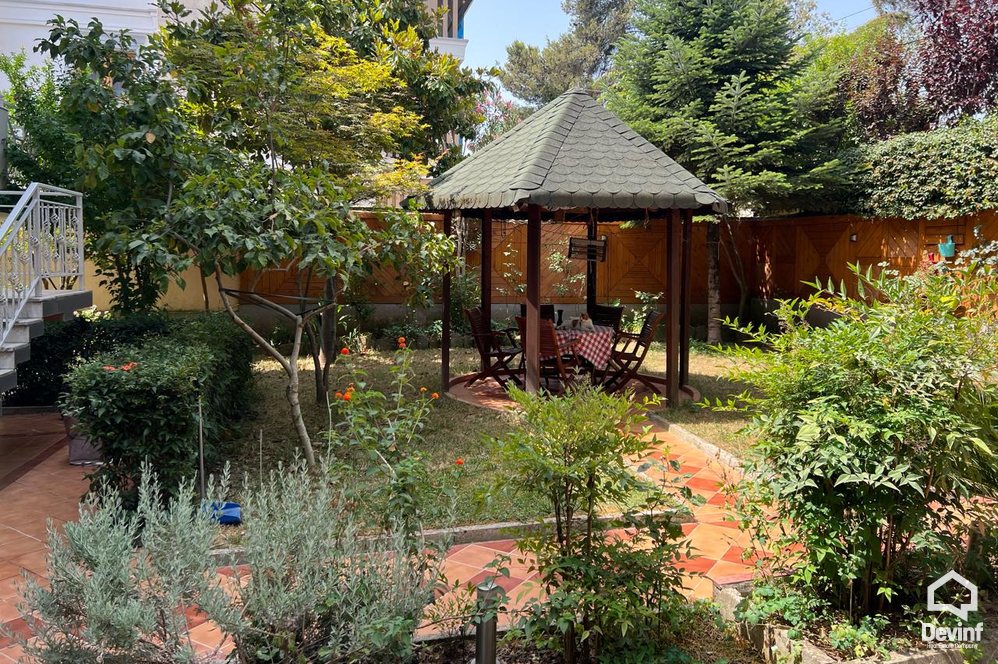 Tirane For Rent Villa Me shume se 4 dhoma Villa located in the residential area of the SOS Village  Villa