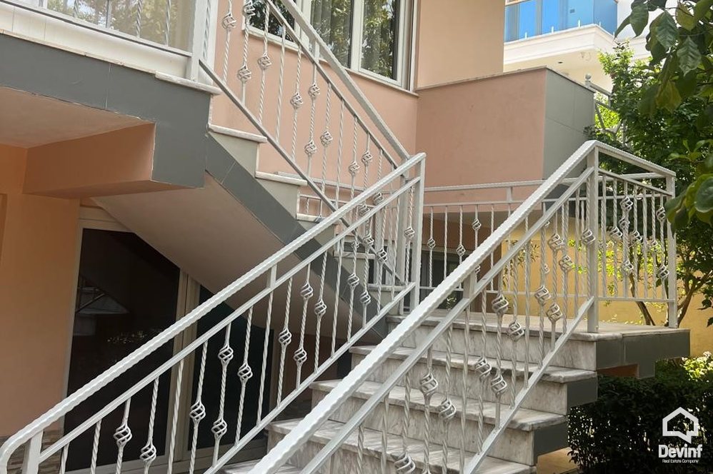 Tirane For Rent Villa Me shume se 4 dhoma Villa located in the residential area of the SOS Village  Villa