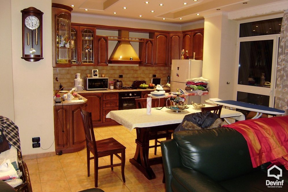 Tirane For Sale Apartment 2+1+A Near the center of Tirana, Prokop Myzeqari Street Apartment