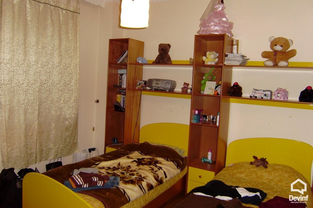 Tirane For Sale Apartment 2+1+A Near the center of Tirana, Prokop Myzeqari Street Apartment