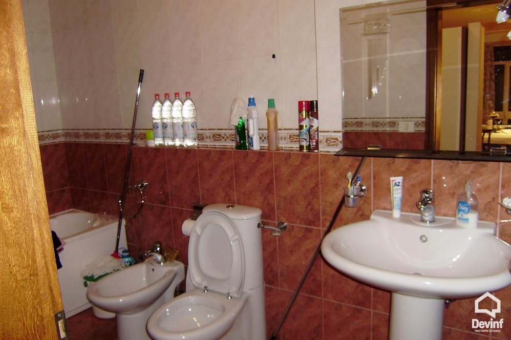 Tirane For Sale Apartment 2+1+A Near the center of Tirana, Prokop Myzeqari Street Apartment