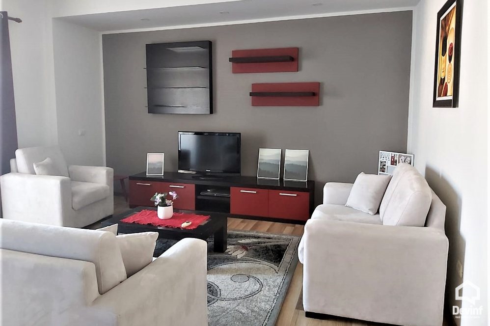 Tirane Qera Apartament 2+1+A Kat vile ne zonen e vilave ne Selite apartament kat vile