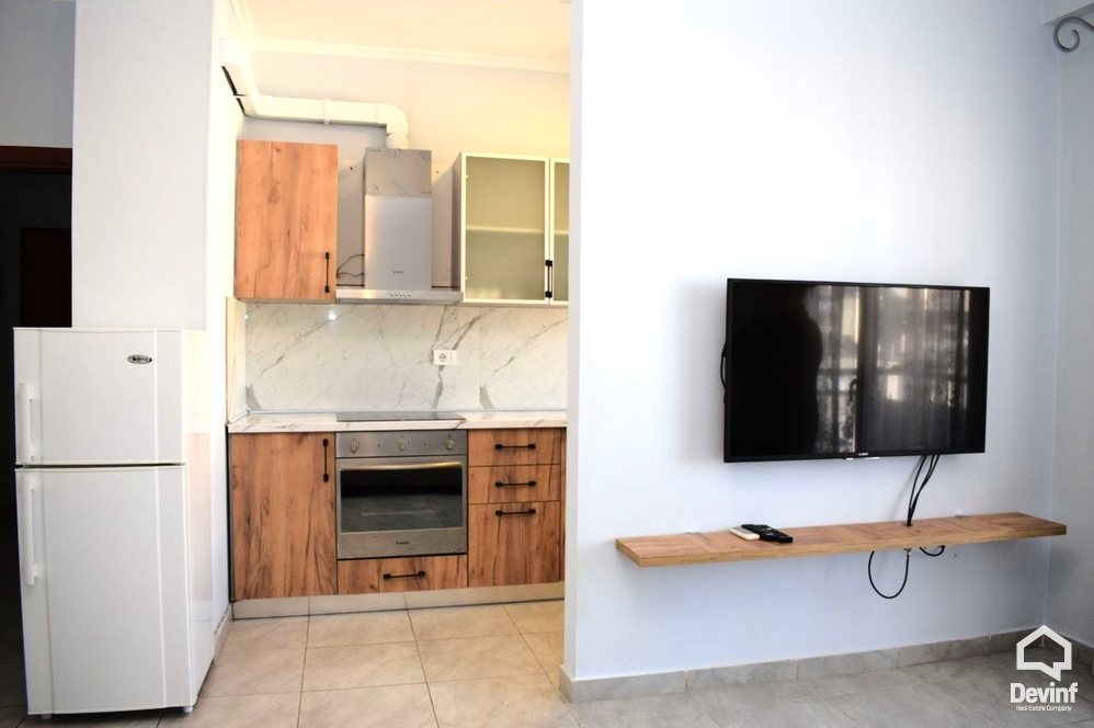 Tirane For Rent Apartment 2+1+A Apartament in a new building situated in Boulevard Zhan Dark Apartment