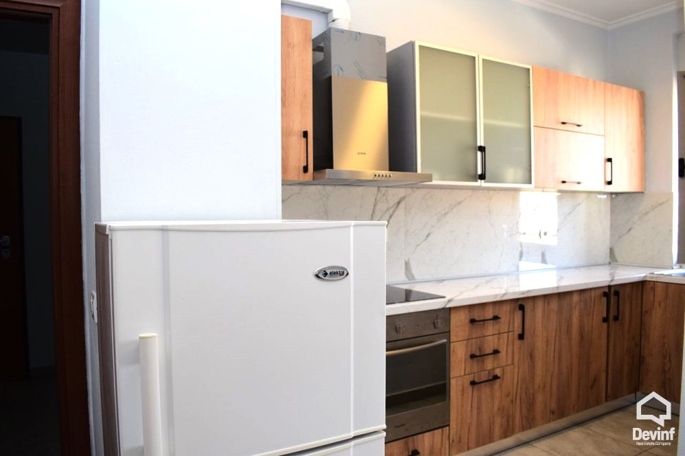 Tirane For Rent Apartment 2+1+A Apartament in a new building situated in Boulevard Zhan Dark Apartment