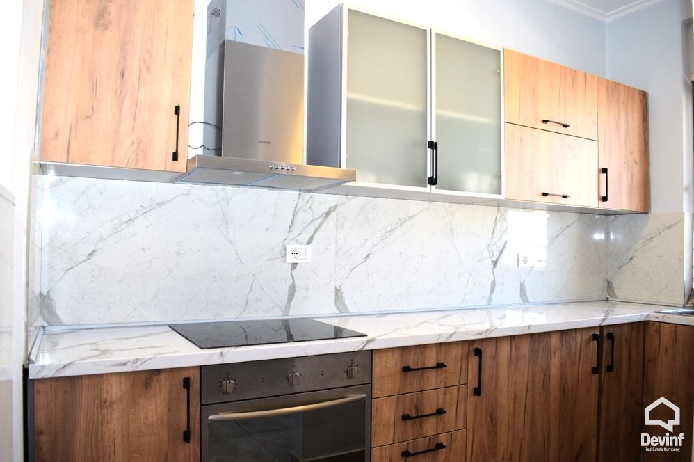 Tirane For Rent Apartment 2+1+A Apartament in a new building situated in Boulevard Zhan Dark Apartment