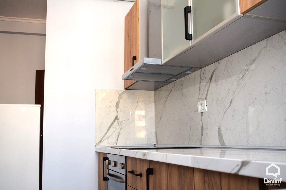 Tirane For Rent Apartment 2+1+A Apartament in a new building situated in Boulevard Zhan Dark Apartment