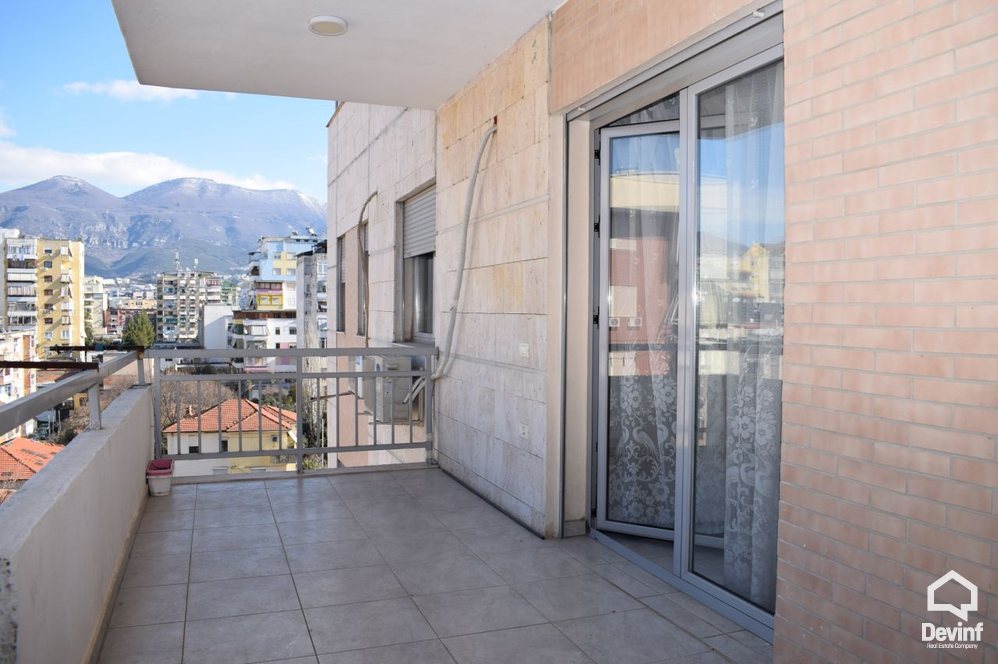 Tirane For Rent Apartment 2+1+A Apartament in a new building situated in Boulevard Zhan Dark Apartment
