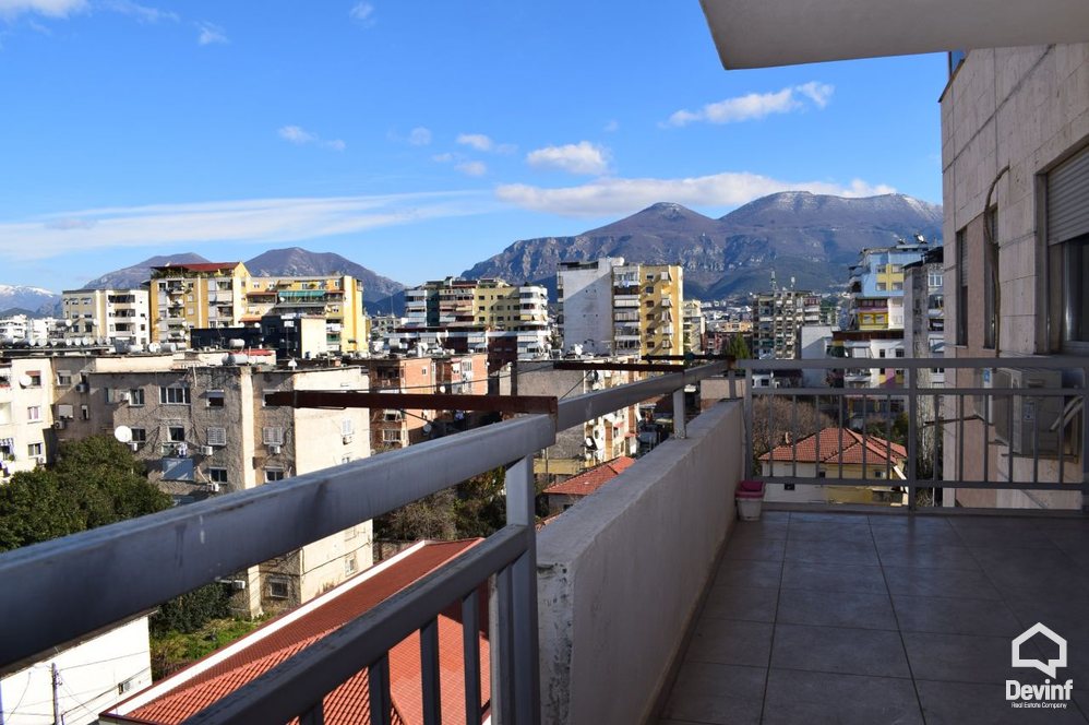 Tirane For Rent Apartment 2+1+A Apartament in a new building situated in Boulevard Zhan Dark Apartment