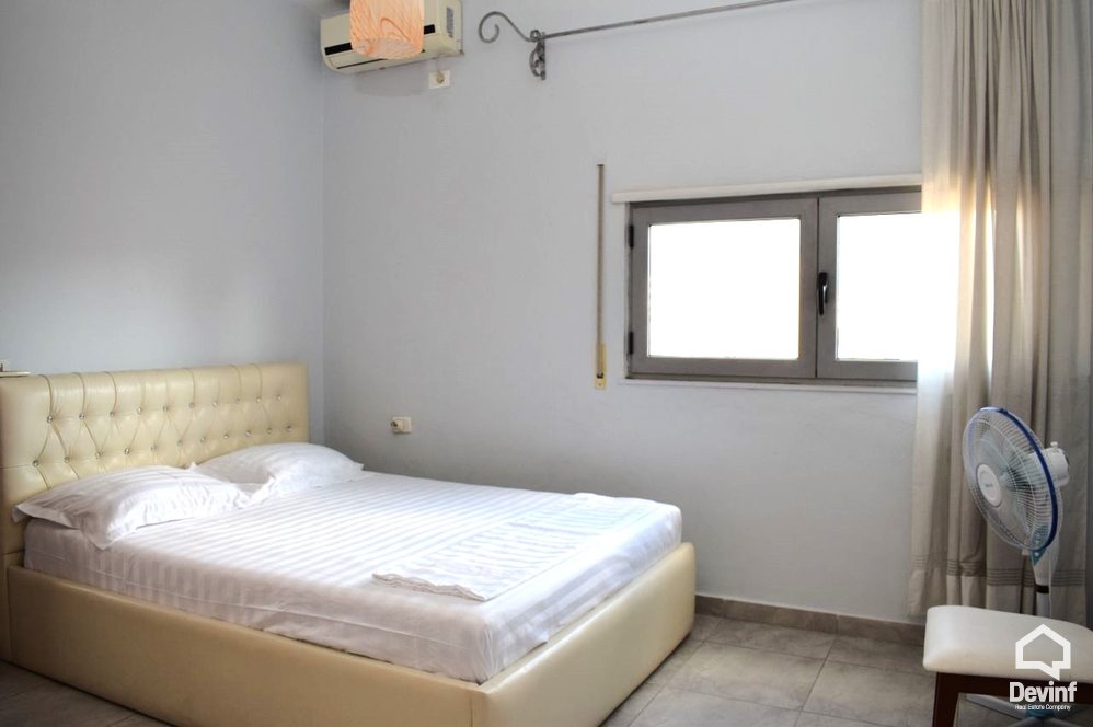 Tirane For Rent Apartment 2+1+A Apartament in a new building situated in Boulevard Zhan Dark Apartment