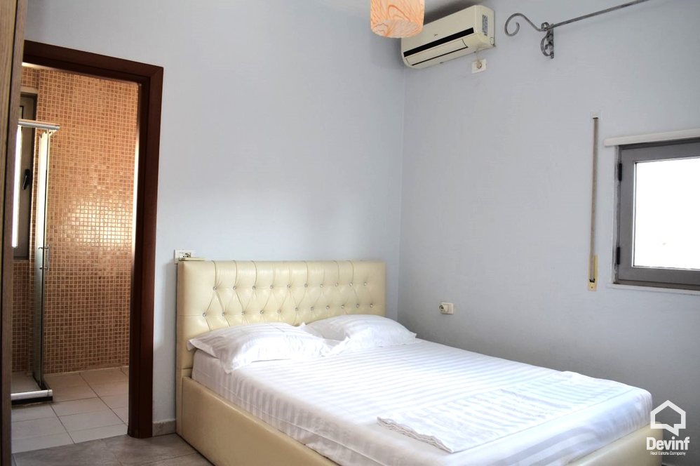 Tirane For Rent Apartment 2+1+A Apartament in a new building situated in Boulevard Zhan Dark Apartment