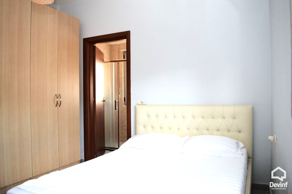 Tirane For Rent Apartment 2+1+A Apartament in a new building situated in Boulevard Zhan Dark Apartment