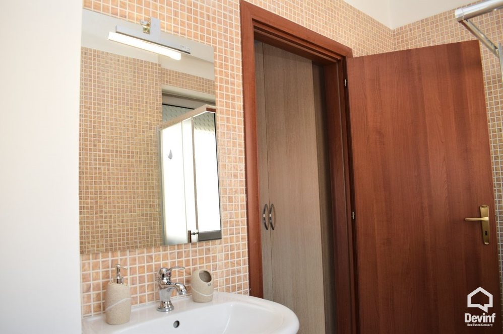 Tirane For Rent Apartment 2+1+A Apartament in a new building situated in Boulevard Zhan Dark Apartment