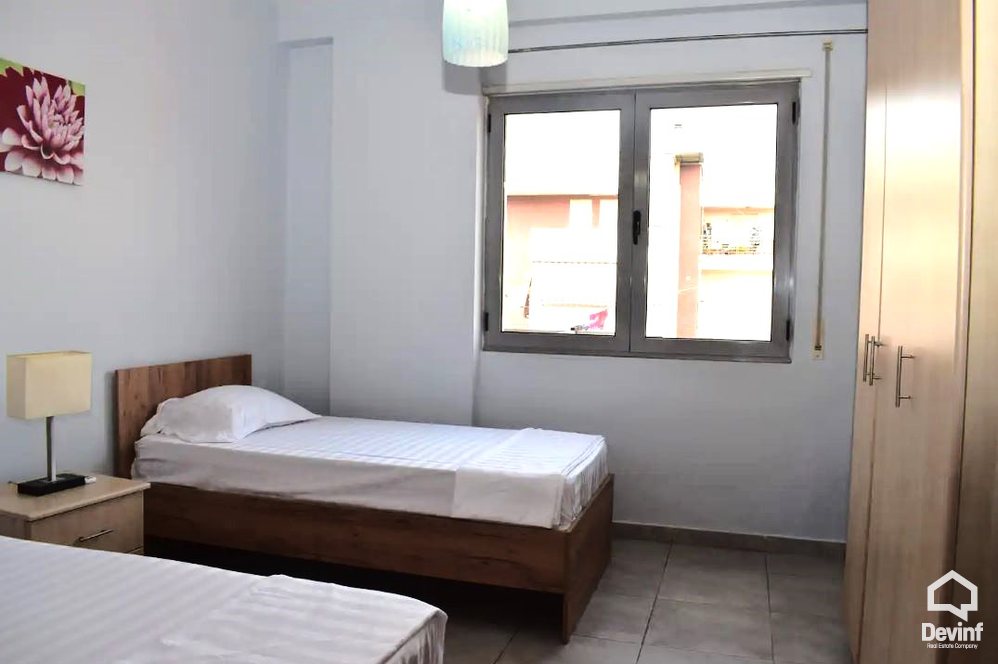 Tirane For Rent Apartment 2+1+A Apartament in a new building situated in Boulevard Zhan Dark Apartment