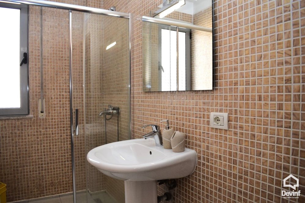 Tirane For Rent Apartment 2+1+A Apartament in a new building situated in Boulevard Zhan Dark Apartment