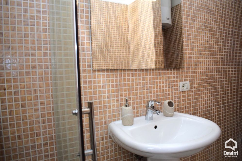 Tirane For Rent Apartment 2+1+A Apartament in a new building situated in Boulevard Zhan Dark Apartment