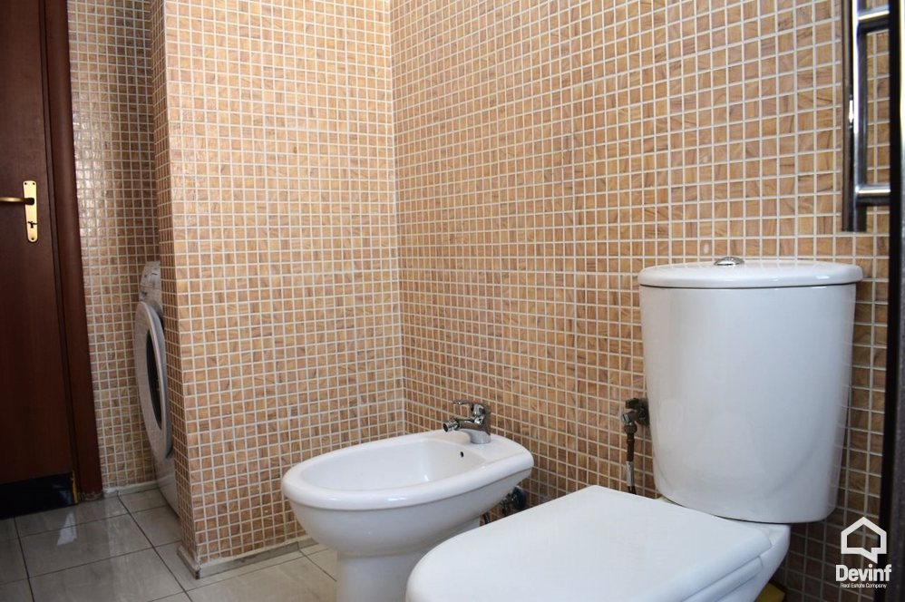 Tirane For Rent Apartment 2+1+A Apartament in a new building situated in Boulevard Zhan Dark Apartment