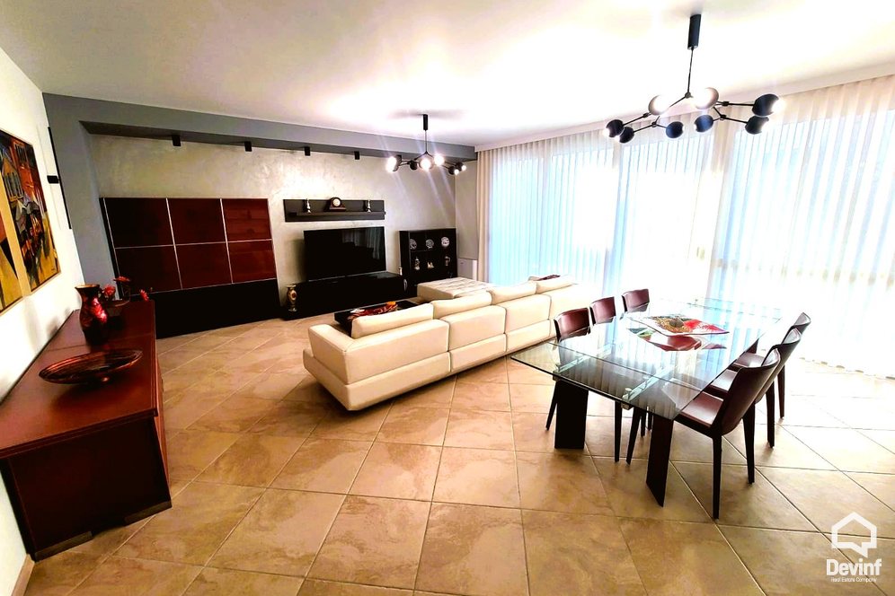 Tirane For Rent Apartment 3+1 3+1 apartment in the area of ​​Piramida, Tirana Apartment Business Center