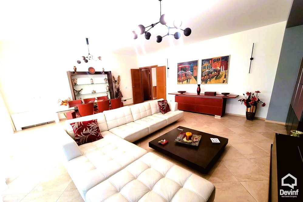 Tirane For Rent Apartment 3+1 3+1 apartment in the area of ​​Piramida, Tirana Apartment Business Center