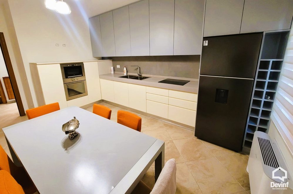 Tirane For Rent Apartment 3+1 3+1 apartment in the area of ​​Piramida, Tirana Apartment Business Center