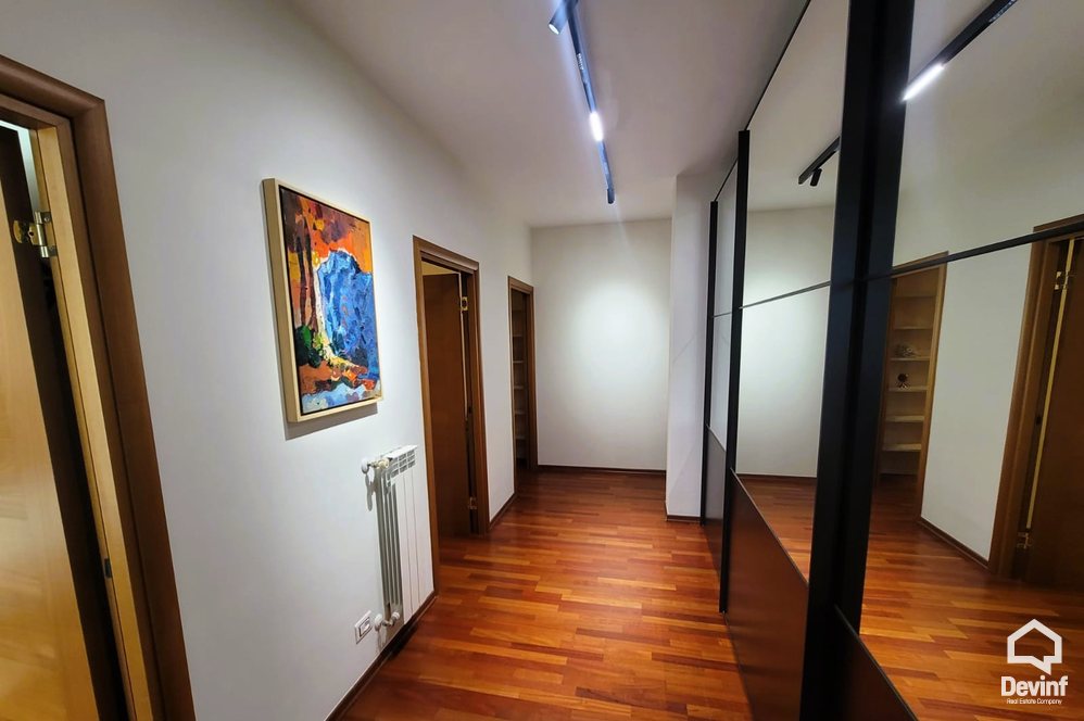 Tirane For Rent Apartment 3+1 3+1 apartment in the area of ​​Piramida, Tirana Apartment Business Center