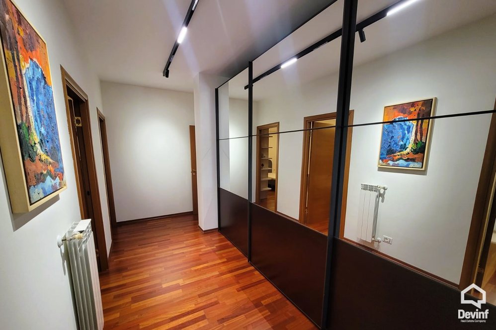 Tirane For Rent Apartment 3+1 3+1 apartment in the area of ​​Piramida, Tirana Apartment Business Center