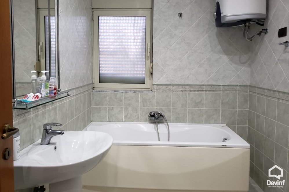 Tirane Qera Apartament 3+1+G Apartament ne pallat te ri prane Klubit Sportiv Dinamo apartament zyre