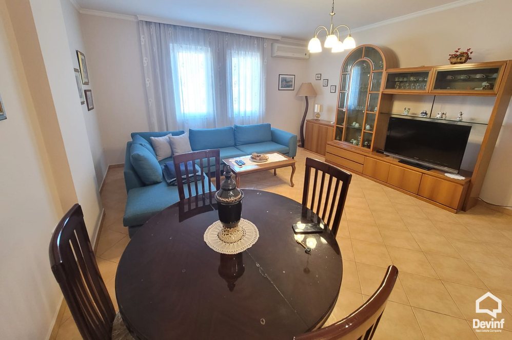 Tirane Qera Apartament 1+1 Apartament ne nje ndertim te ri ne Rr. Elbasanit apartament