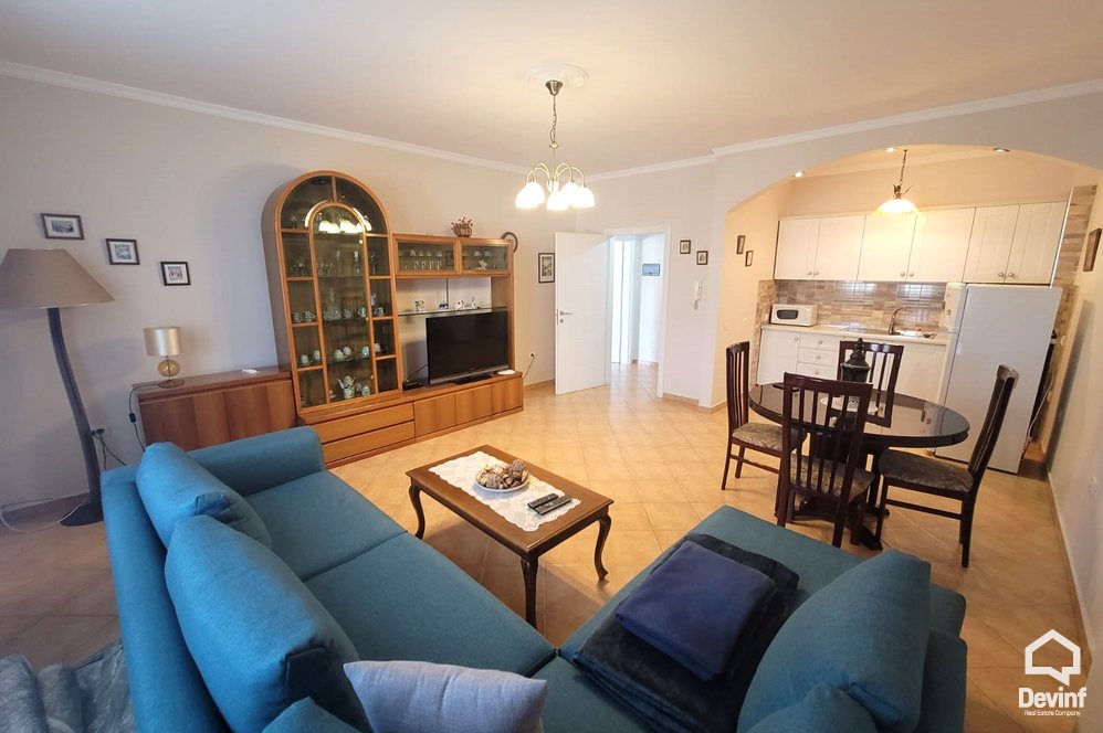 Tirane Qera Apartament 1+1 Apartament ne nje ndertim te ri ne Rr. Elbasanit apartament