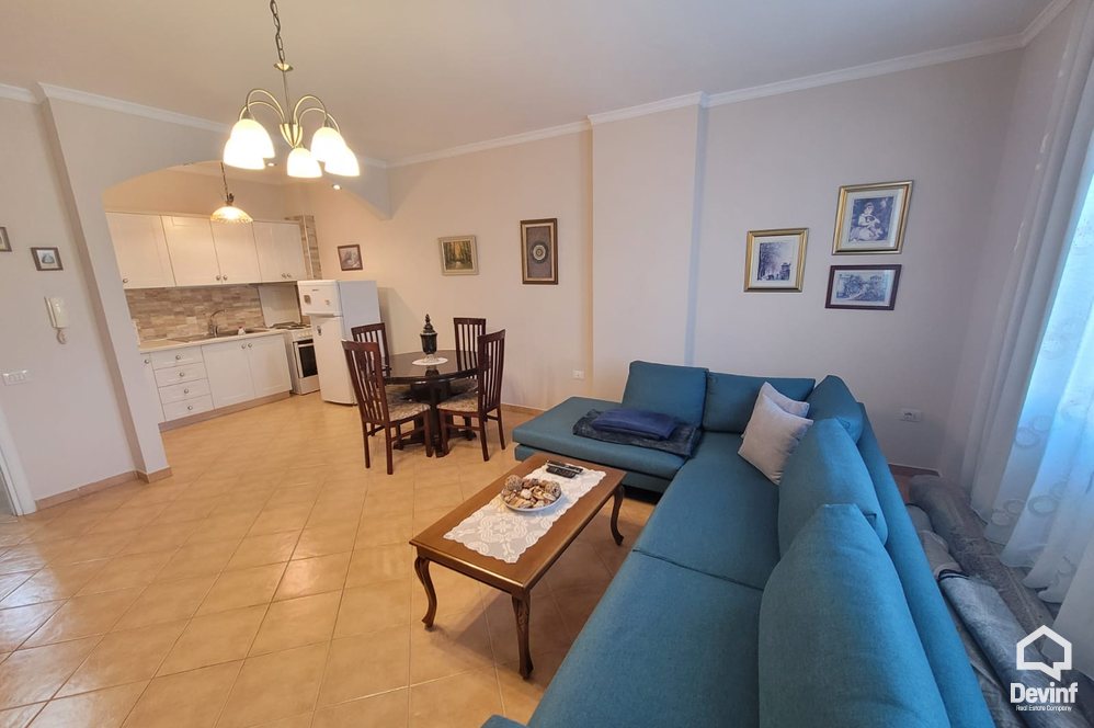 Tirane Qera Apartament 1+1 Apartament ne nje ndertim te ri ne Rr. Elbasanit apartament