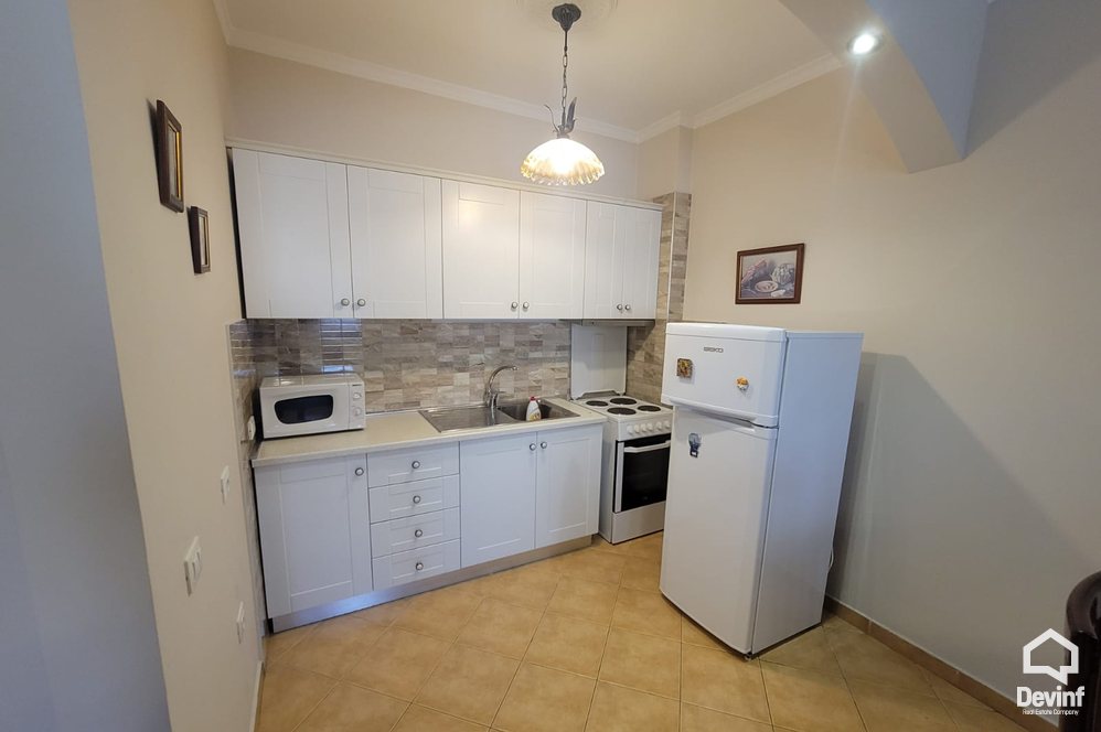 Tirane Qera Apartament 1+1 Apartament ne nje ndertim te ri ne Rr. Elbasanit apartament