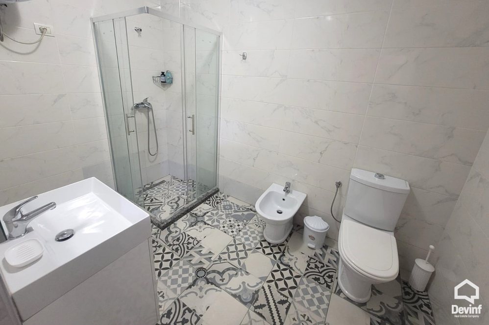 Tirane Qera Apartament 1+1 Apartament ne nje ndertim te ri ne Rr. Elbasanit apartament