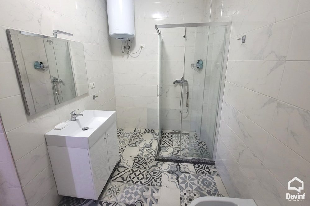 Tirane Qera Apartament 1+1 Apartament ne nje ndertim te ri ne Rr. Elbasanit apartament