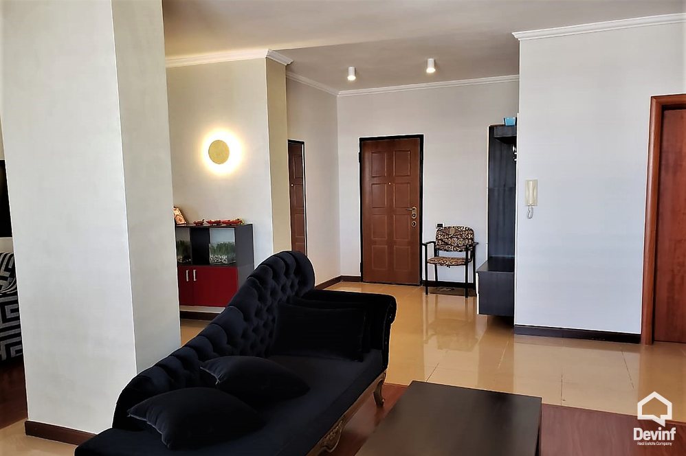 Tirane Qera Apartament 3+1+G Apartament ne nje pallat te prane Qendres Taivan apartament