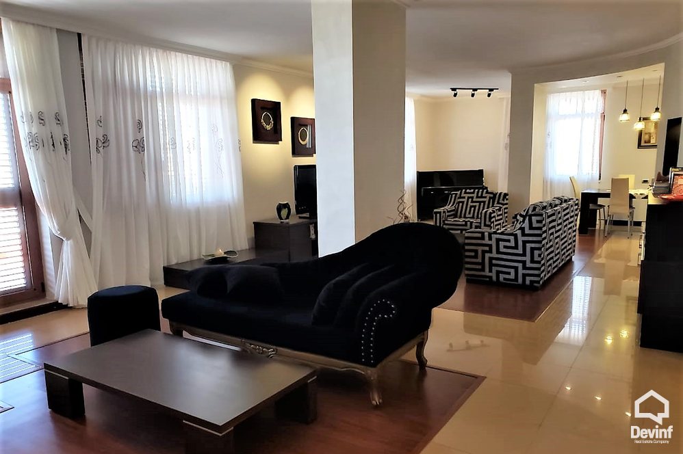 Tirane Qera Apartament 3+1+G Apartament ne nje pallat te prane Qendres Taivan apartament