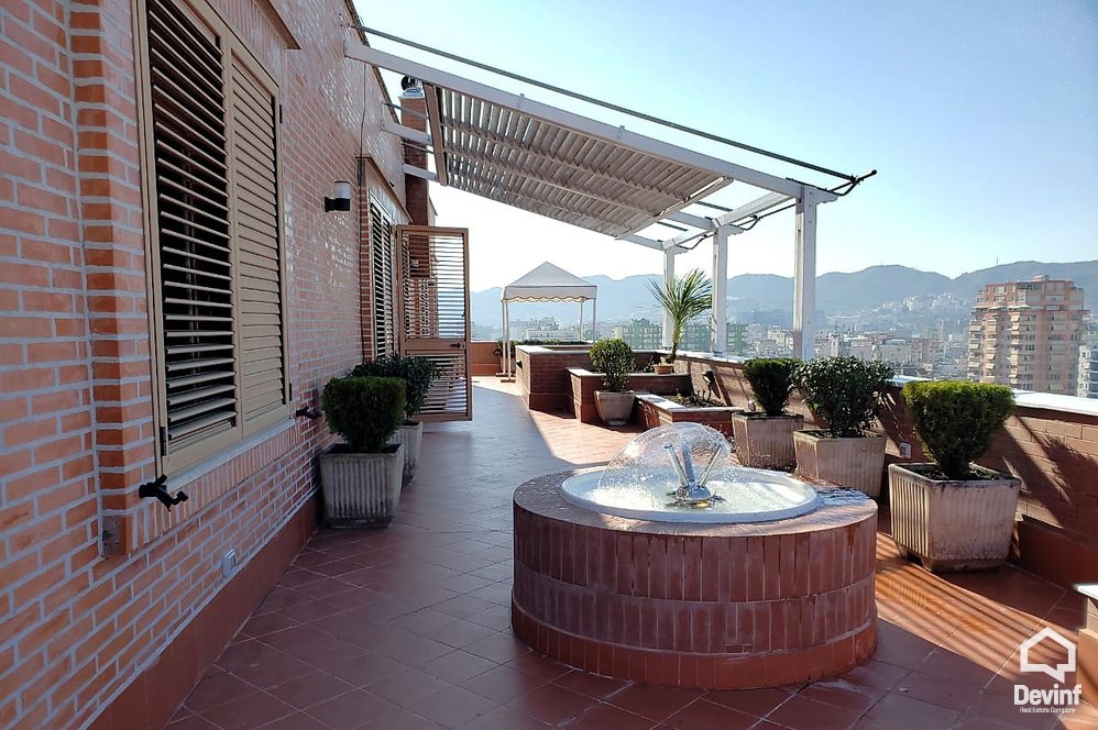 Tirane Qera Apartament 3+1+G Apartament ne nje pallat te prane Qendres Taivan apartament