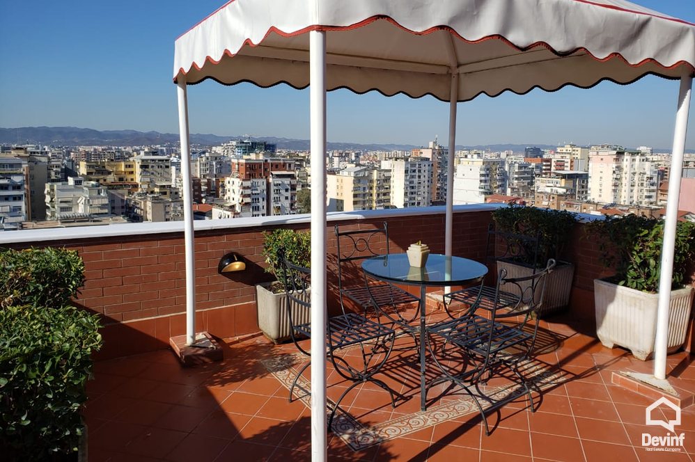 Tirane Qera Apartament 3+1+G Apartament ne nje pallat te prane Qendres Taivan apartament