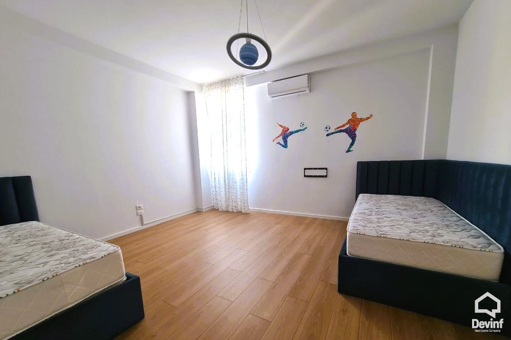 Tirane Qera Apartament 2+1 Apartament ne zonen e Bllokut apartament