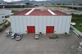 Tirane Shitje Magazine  Kryqëzimi i Autostrades Tirane - Durres me Autostraden Thumanë - Kashar magazine prodhim industri fasoneri ekspozite
