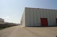 Tirane Shitje Magazine  Kryqëzimi i Autostrades Tirane - Durres me Autostraden Thumanë - Kashar magazine prodhim industri fasoneri ekspozite