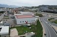 Tirane Shitje Magazine  Kryqëzimi i Autostrades Tirane - Durres me Autostraden Thumanë - Kashar magazine prodhim industri fasoneri ekspozite