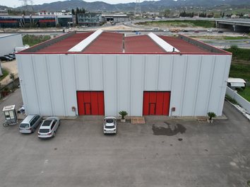 Magazine Shitje Kryqëzimi i Autostrades Tirane - Durres me Autostraden Thumanë - Kashar